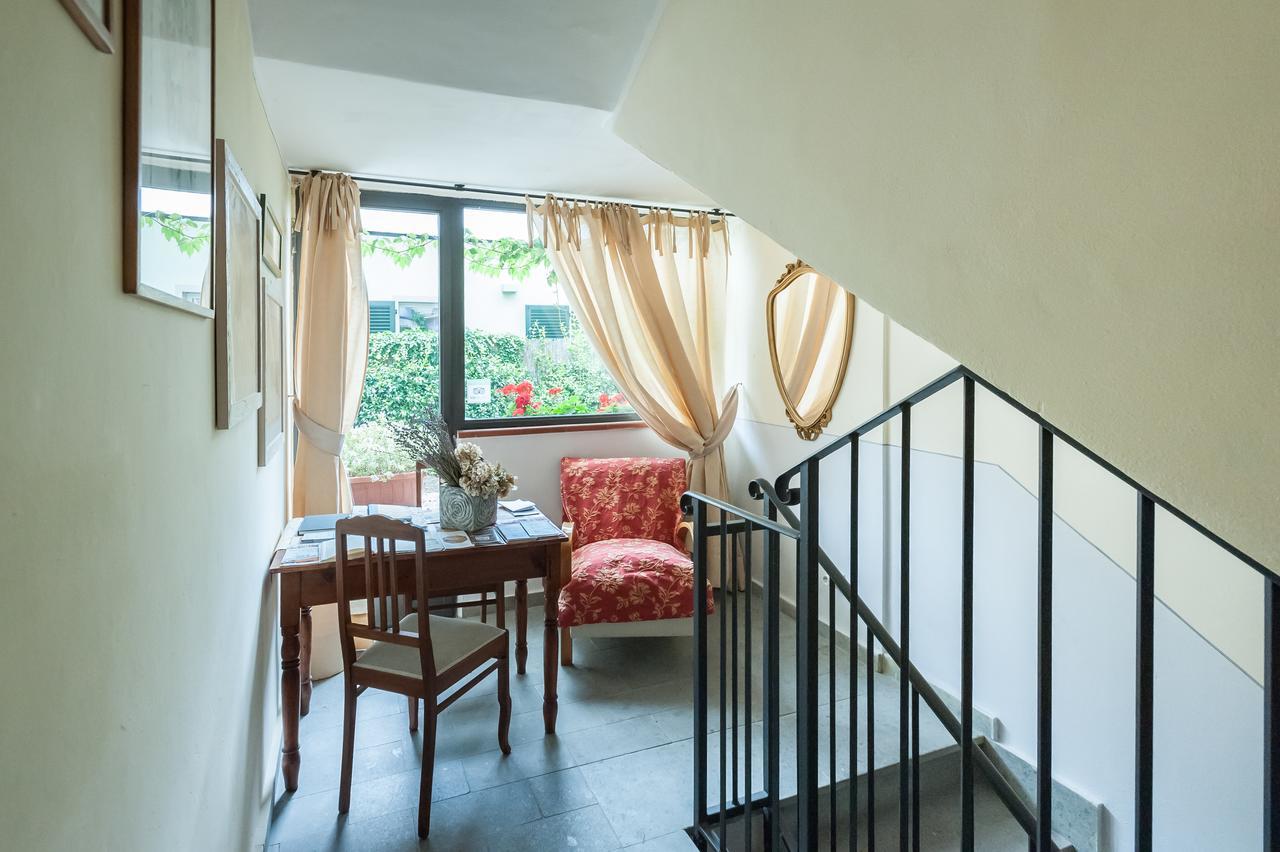Francesco Redi Camere Arezzo Exterior foto