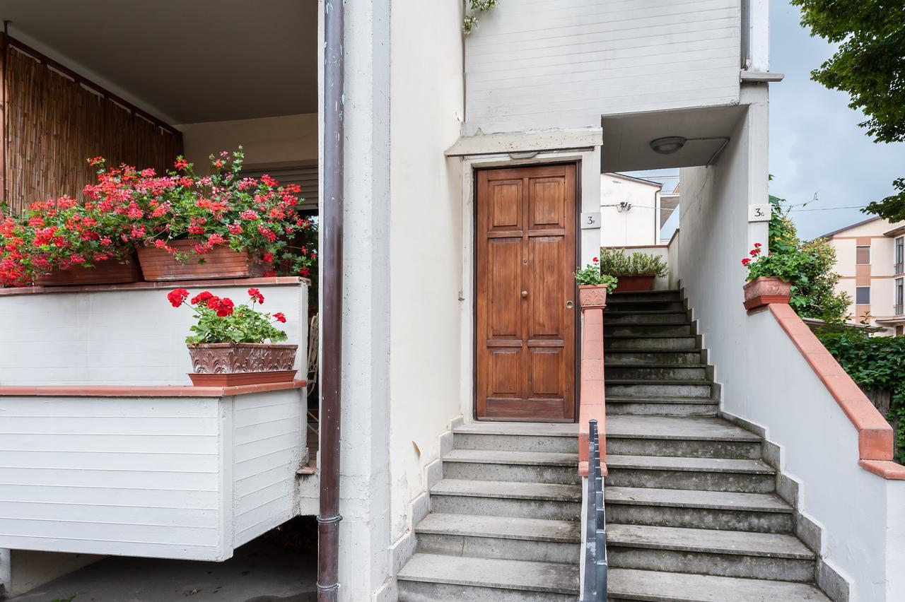 Francesco Redi Camere Arezzo Exterior foto